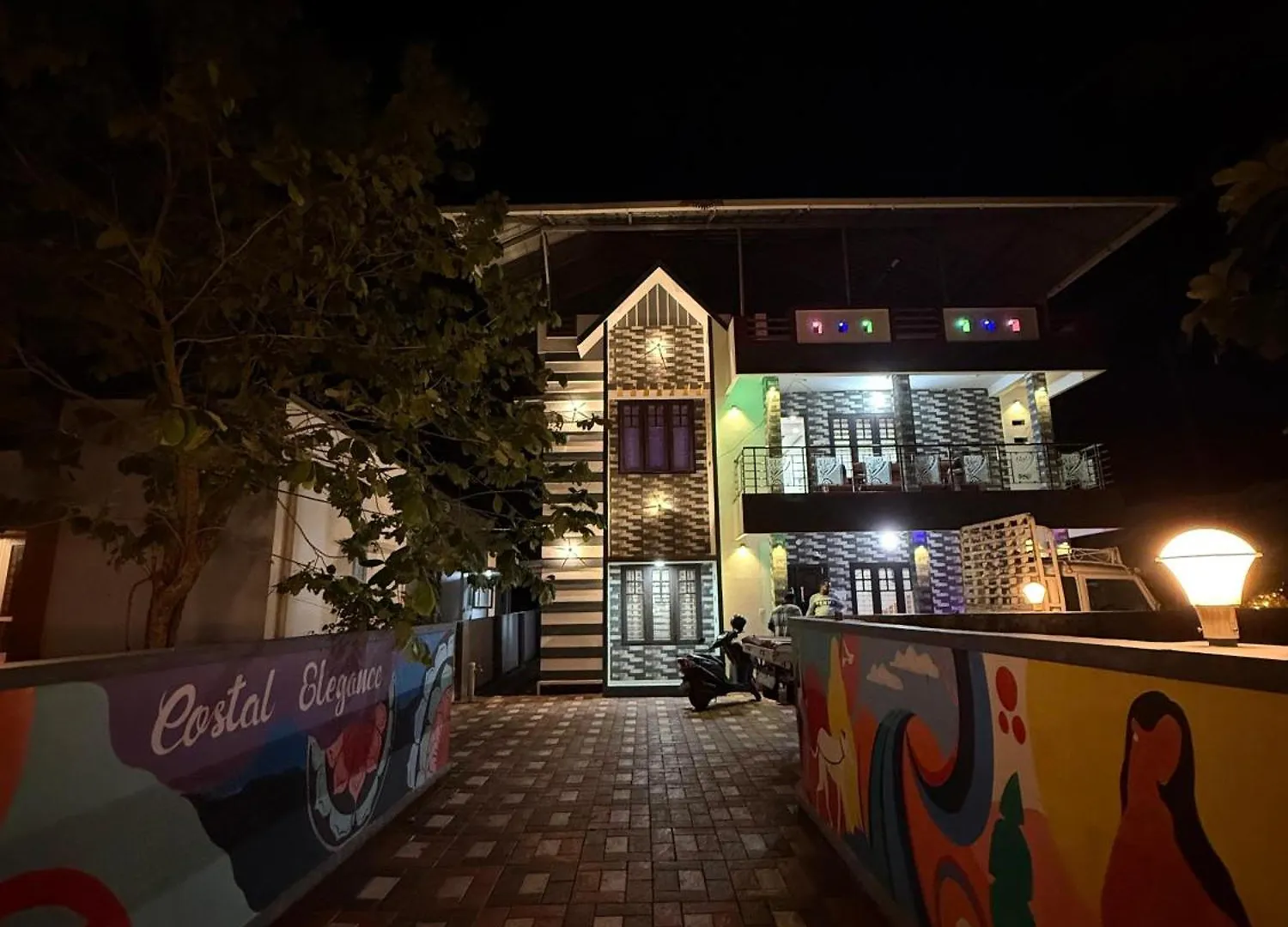 Costal Elegance Homestay 바르칼라 인도