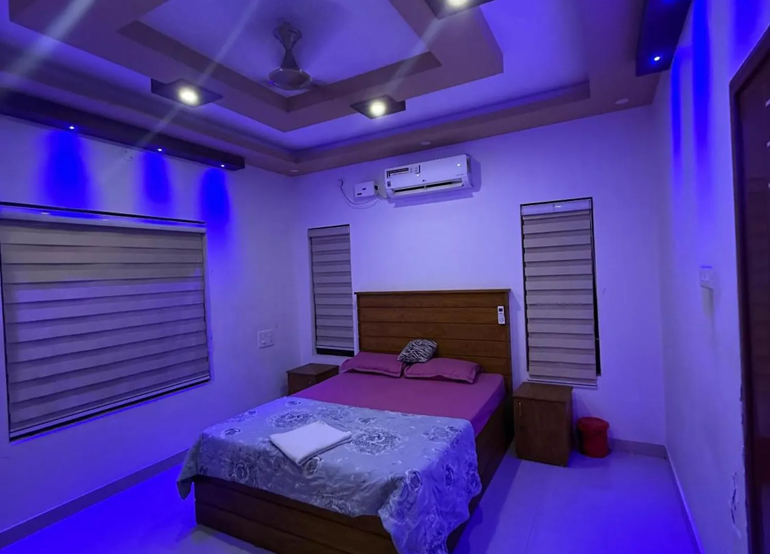 빌라 Costal Elegance Homestay 바르칼라 인도