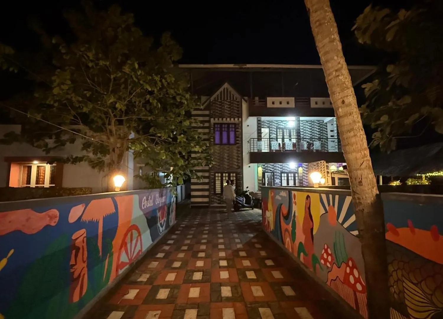 Costal Elegance Homestay 바르칼라