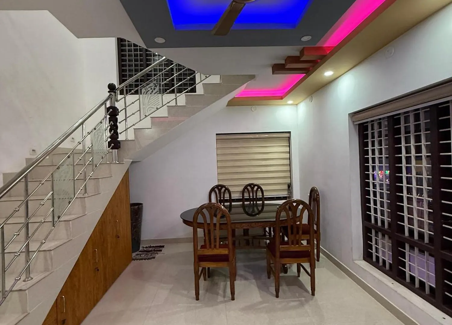 Costal Elegance Homestay 바르칼라 0*,