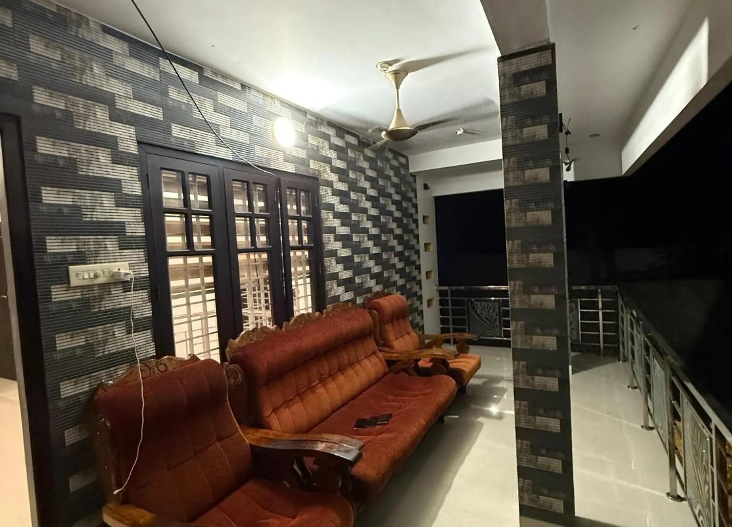 Costal Elegance Homestay 바르칼라 0*,  인도