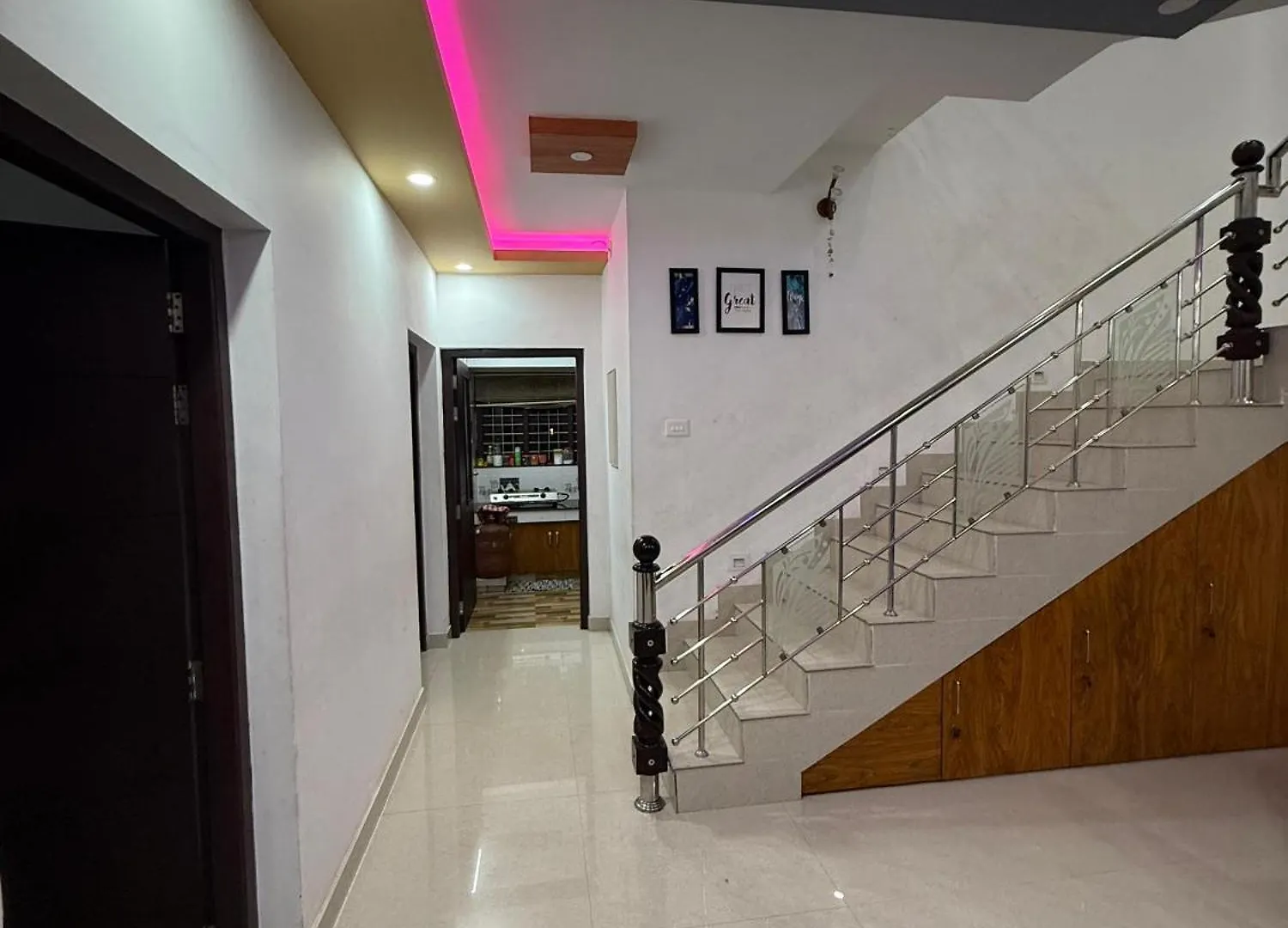 빌라 Costal Elegance Homestay 바르칼라