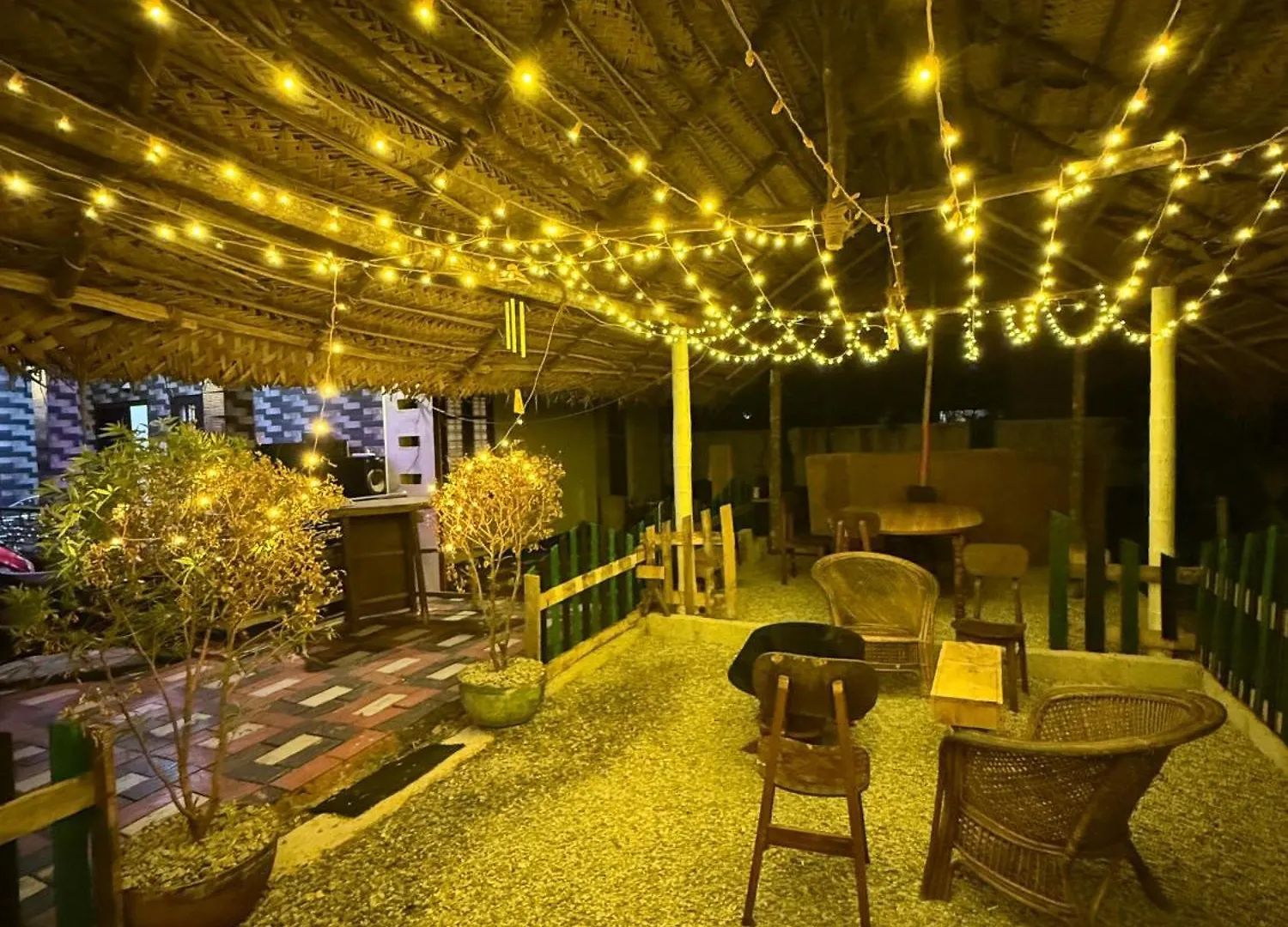 Costal Elegance Homestay 바르칼라 인도
