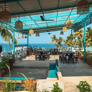  Hostel Cliff And Coral Varkala, North Cliff
